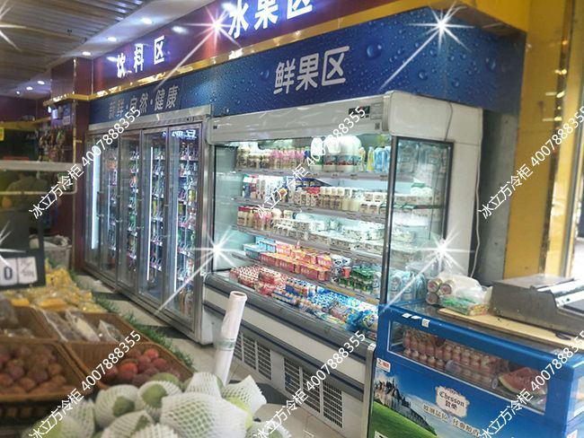 商用冷柜维修费太贵？老板直呼受不了