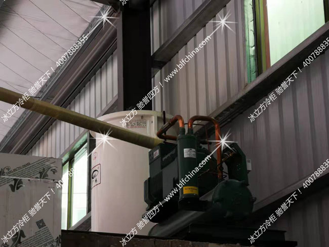 关于冷库保鲜库冷冻冷藏库使用的几个问题