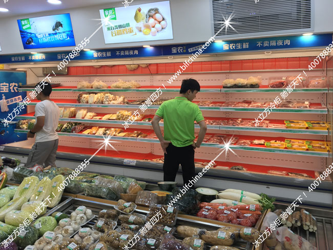 冰立方冷柜|冰立方冰箱|冰立方保鲜柜