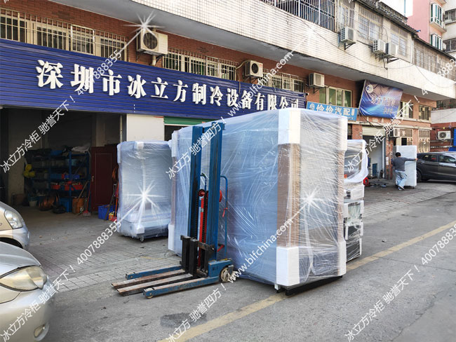 深圳市冰立方制冷设备有限公司